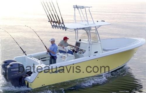 Sailfish 2660 avis et fiche technique 